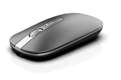 INCA Iwm-531rg Bluetooth Wireless Rechargeable Special Metallic Silent Mouse - Mouse ürünleri tekmarshop.com'da